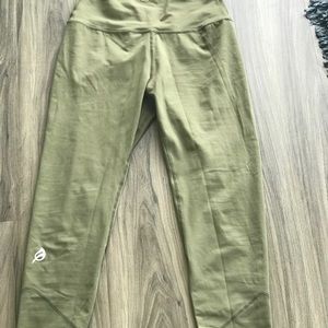New! Ptula “Alaina lll” Army Green  **never worn**